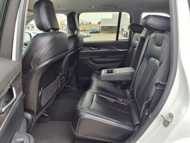 used 2023 Jeep Grand Cherokee car, priced at $30,592