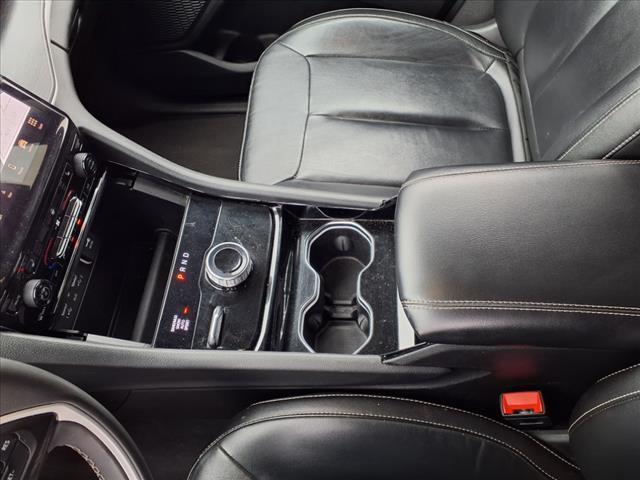 used 2023 Jeep Grand Cherokee car, priced at $30,592