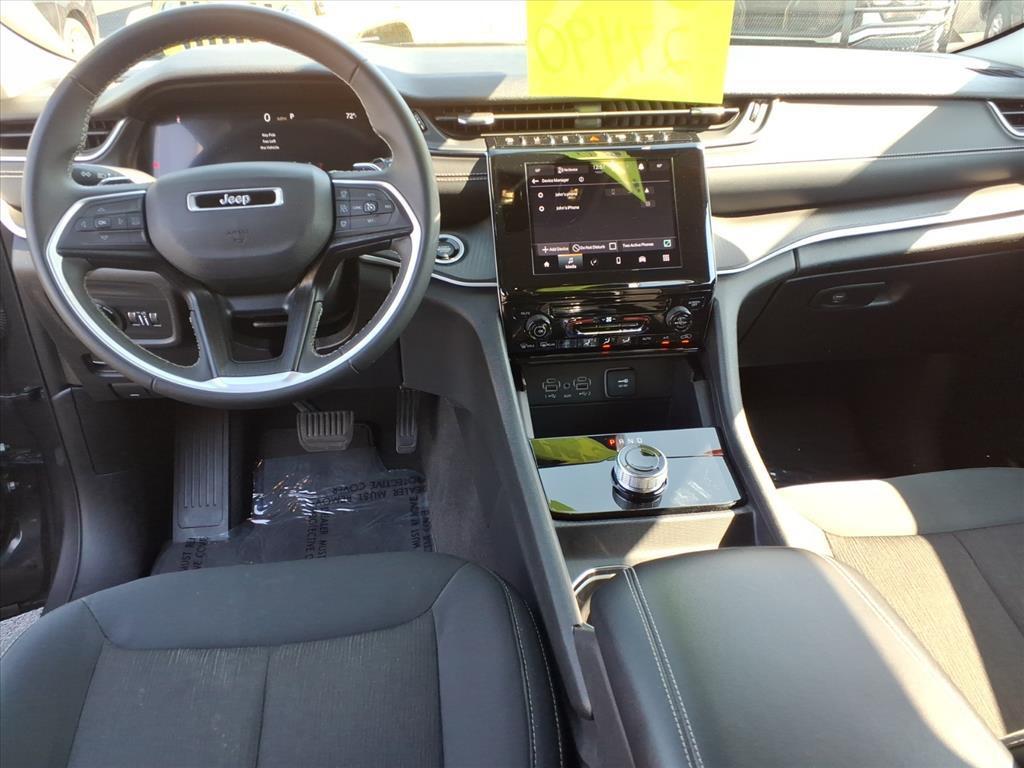 used 2023 Jeep Grand Cherokee L car, priced at $26,794