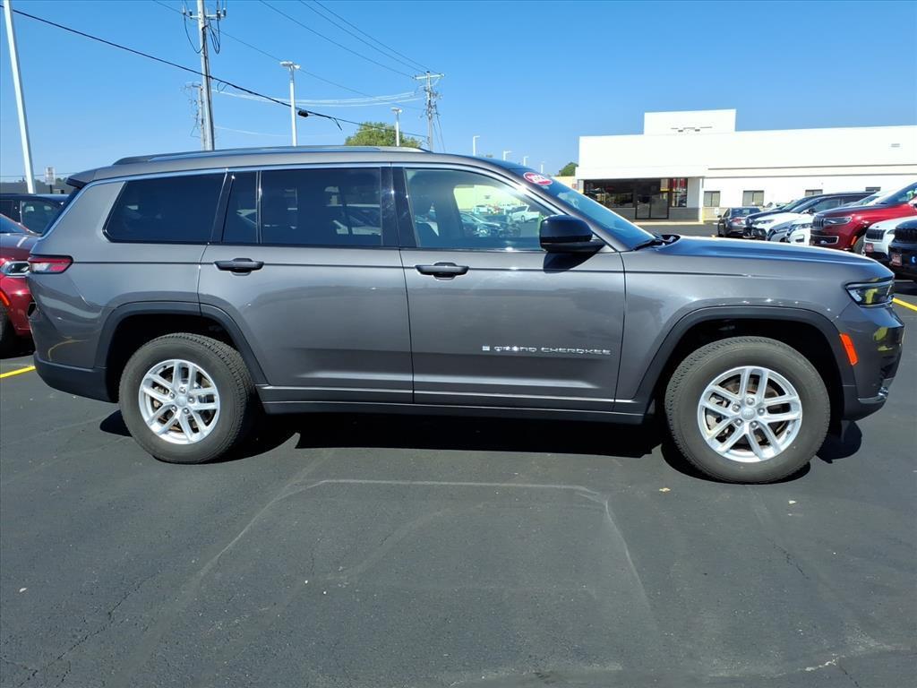 used 2023 Jeep Grand Cherokee L car, priced at $26,794