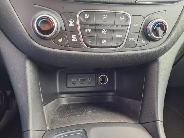 used 2020 Chevrolet Equinox car, priced at $18,550