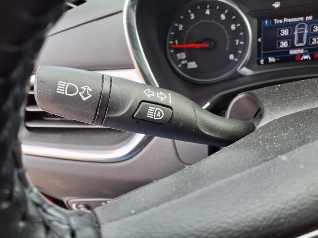 used 2020 Chevrolet Equinox car, priced at $18,550