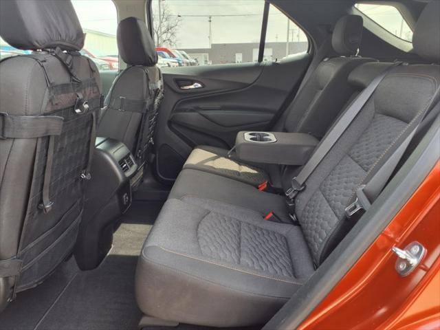 used 2020 Chevrolet Equinox car, priced at $18,550