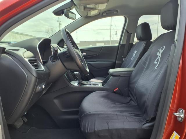 used 2020 Chevrolet Equinox car, priced at $18,550