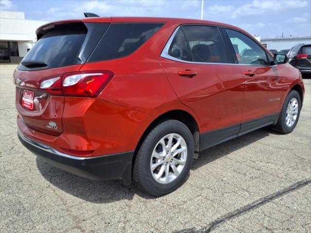 used 2020 Chevrolet Equinox car, priced at $18,550