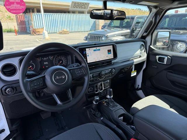 new 2025 Jeep Gladiator car, priced at $42,385