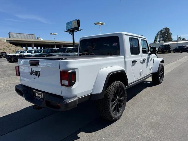 new 2025 Jeep Gladiator car, priced at $42,385