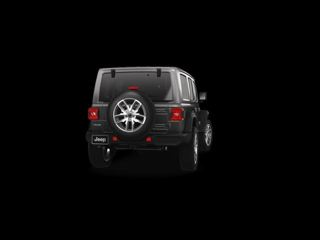 new 2025 Jeep Wrangler 4xe car, priced at $52,555