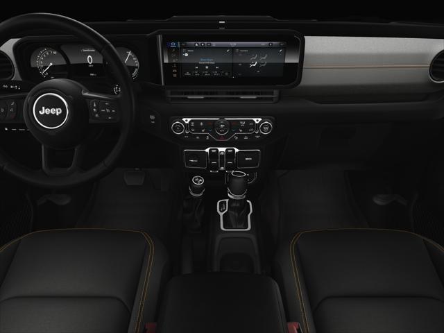 new 2025 Jeep Wrangler 4xe car, priced at $52,555