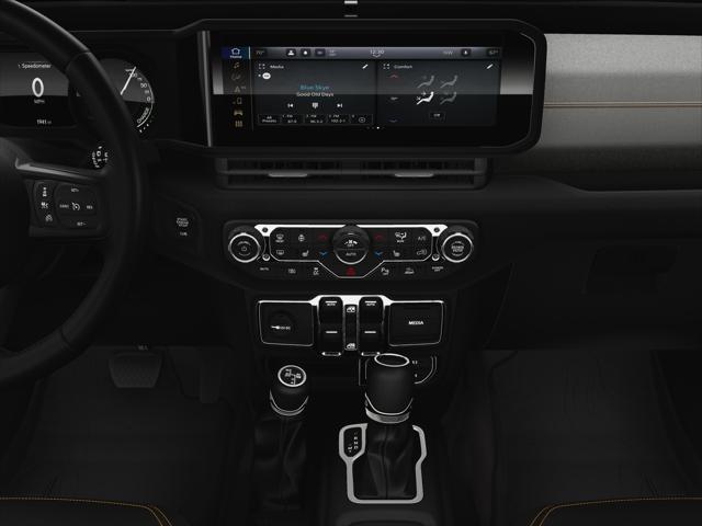 new 2025 Jeep Wrangler 4xe car, priced at $52,555