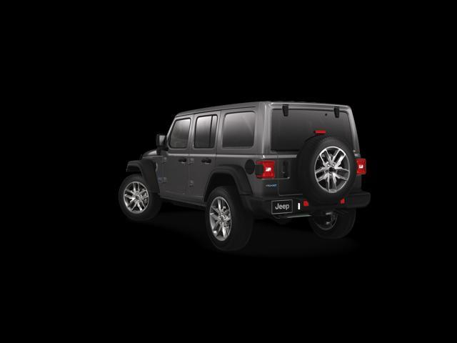 new 2025 Jeep Wrangler 4xe car, priced at $52,555