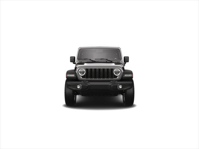 new 2025 Jeep Wrangler 4xe car, priced at $52,555