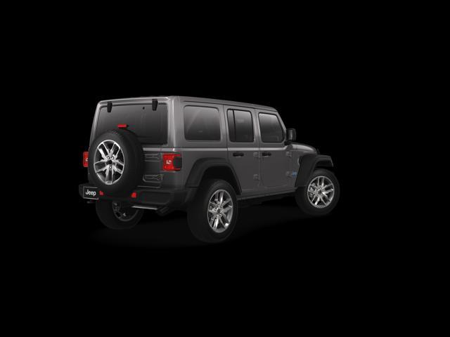 new 2025 Jeep Wrangler 4xe car, priced at $52,555
