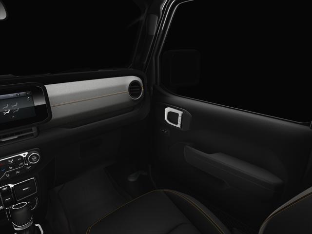 new 2025 Jeep Wrangler 4xe car, priced at $52,555