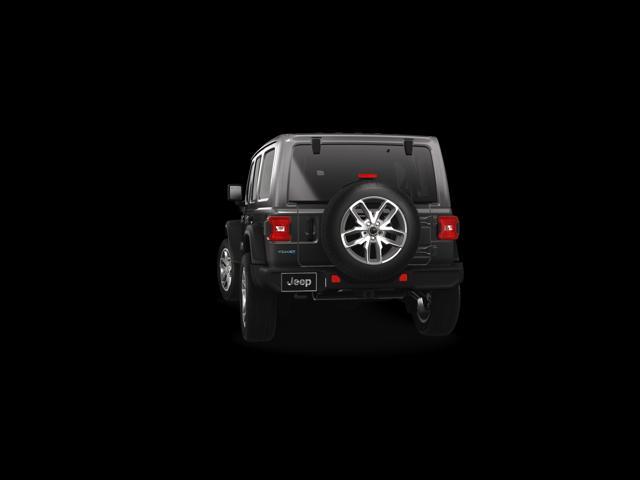 new 2025 Jeep Wrangler 4xe car, priced at $52,555