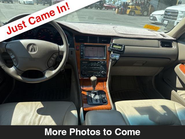 used 2003 Acura RL car, priced at $7,595
