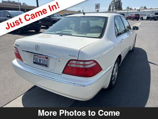 used 2003 Acura RL car, priced at $7,595