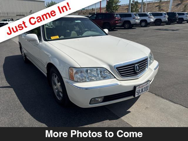 used 2003 Acura RL car, priced at $7,595