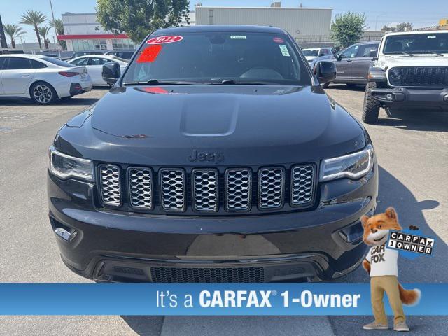 used 2022 Jeep Grand Cherokee car, priced at $30,585