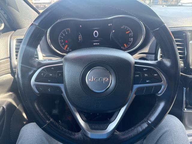 used 2022 Jeep Grand Cherokee car, priced at $30,585