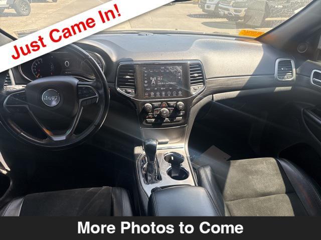 used 2022 Jeep Grand Cherokee car, priced at $30,590