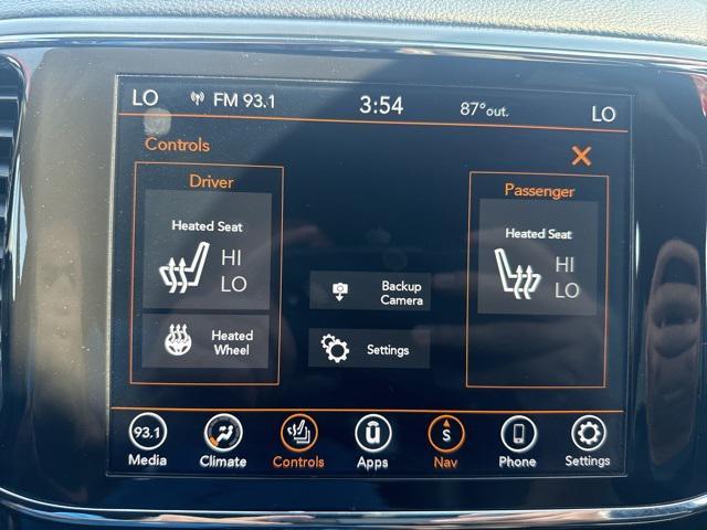 used 2022 Jeep Grand Cherokee car, priced at $30,585