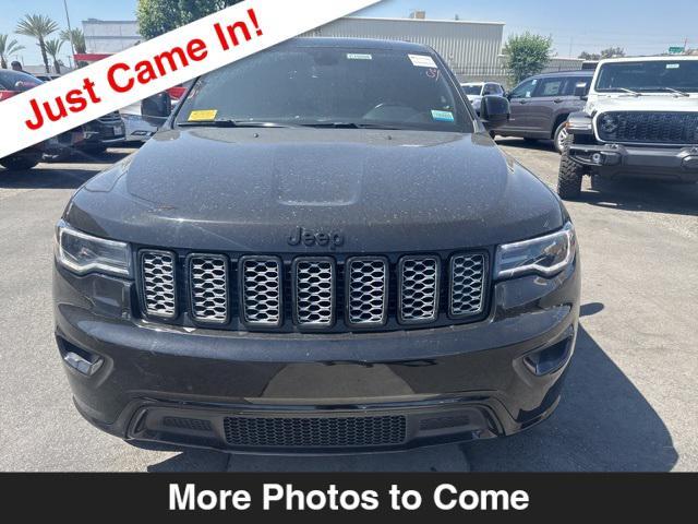 used 2022 Jeep Grand Cherokee car, priced at $30,590
