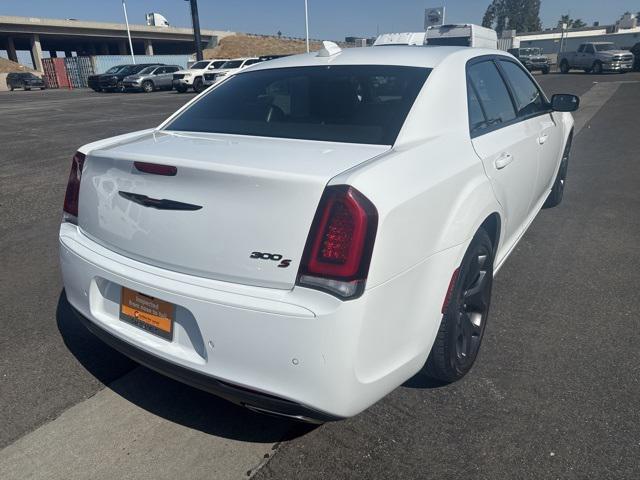 used 2022 Chrysler 300 car, priced at $26,990