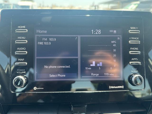 used 2022 Toyota Camry car, priced at $27,607