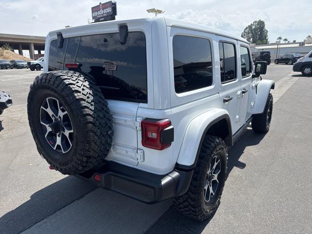 used 2021 Jeep Wrangler Unlimited car, priced at $35,990