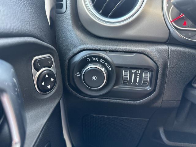 used 2021 Jeep Wrangler Unlimited car, priced at $35,990