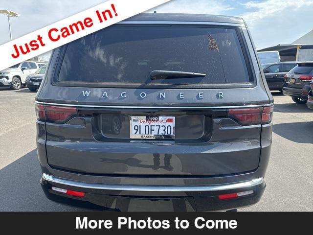 used 2024 Jeep Wagoneer car, priced at $56,595