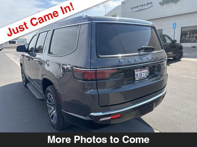 used 2024 Jeep Wagoneer car, priced at $56,595