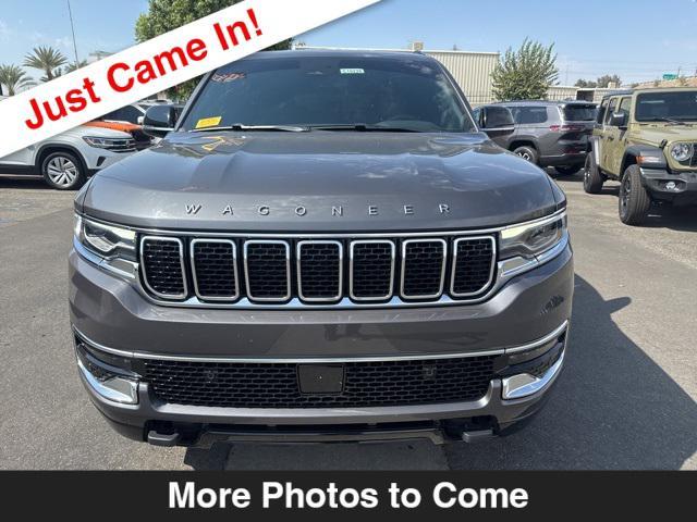 used 2024 Jeep Wagoneer car, priced at $56,595
