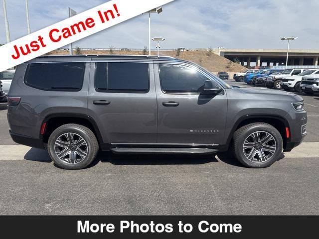 used 2024 Jeep Wagoneer car, priced at $56,595