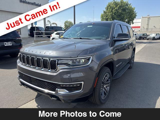 used 2024 Jeep Wagoneer car, priced at $56,595