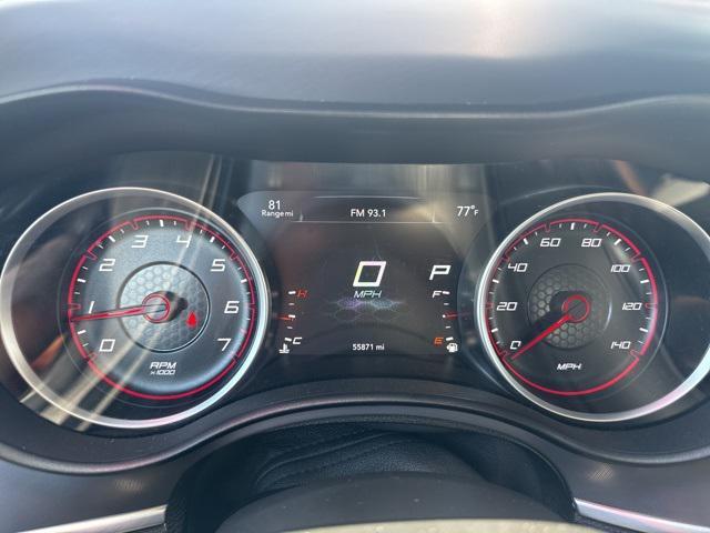 used 2022 Dodge Charger car, priced at $22,511