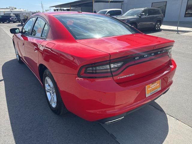 used 2022 Dodge Charger car, priced at $22,511