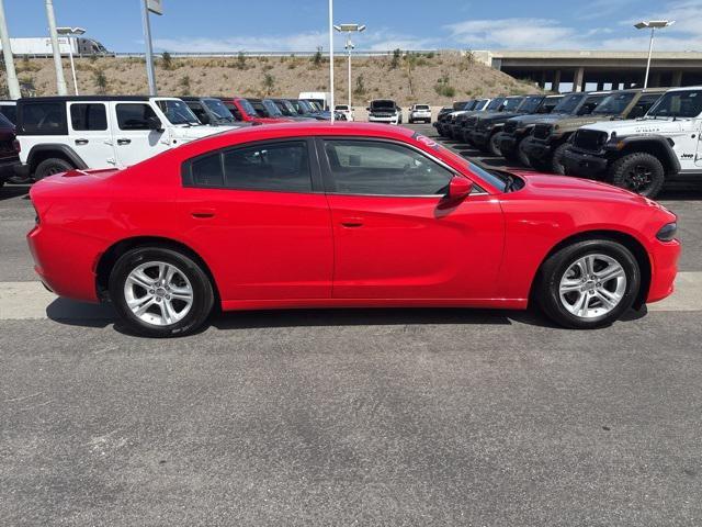 used 2022 Dodge Charger car, priced at $22,511