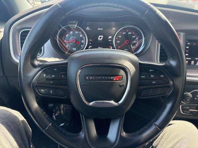used 2022 Dodge Charger car, priced at $22,511