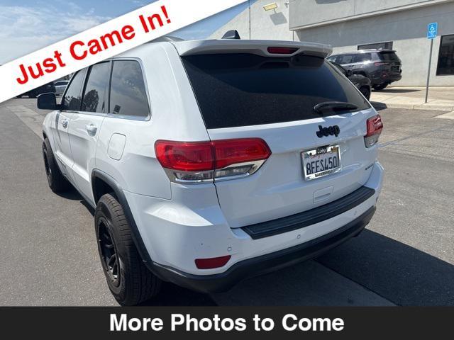 used 2018 Jeep Grand Cherokee car, priced at $15,995