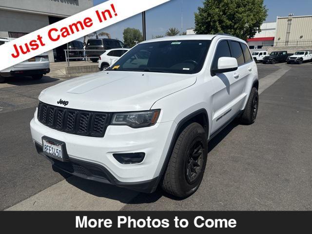 used 2018 Jeep Grand Cherokee car, priced at $15,995