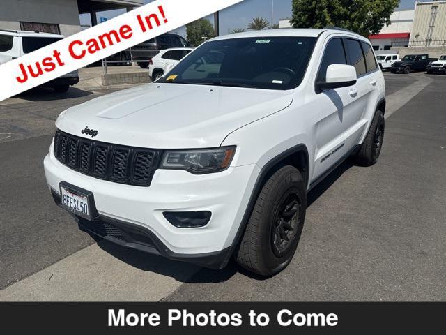 used 2018 Jeep Grand Cherokee car, priced at $15,995