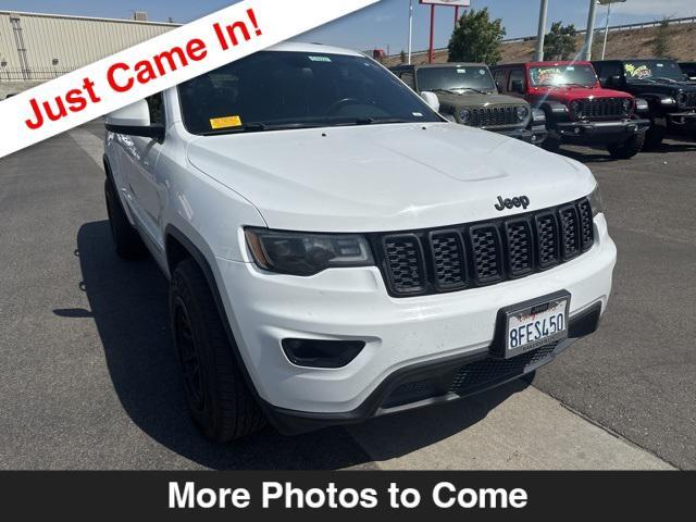 used 2018 Jeep Grand Cherokee car, priced at $15,995
