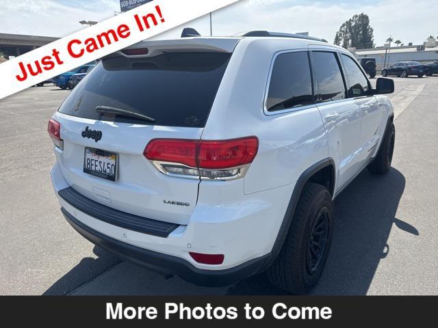 used 2018 Jeep Grand Cherokee car, priced at $15,995