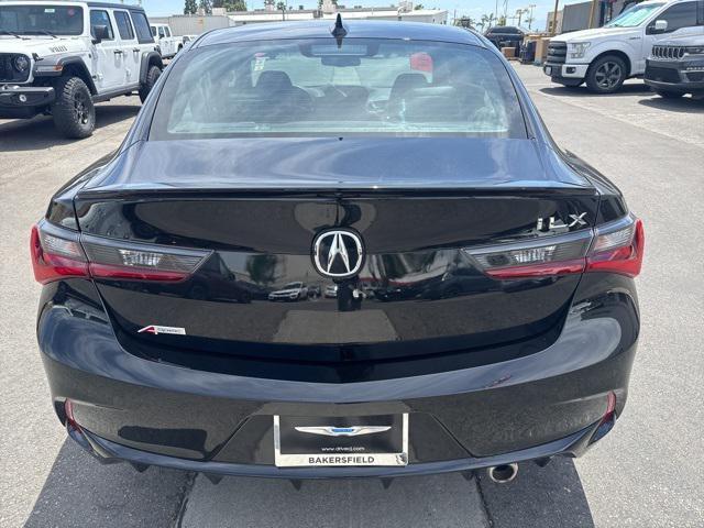 used 2022 Acura ILX car, priced at $32,567