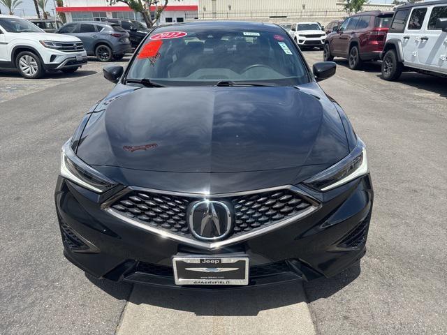 used 2022 Acura ILX car, priced at $32,567