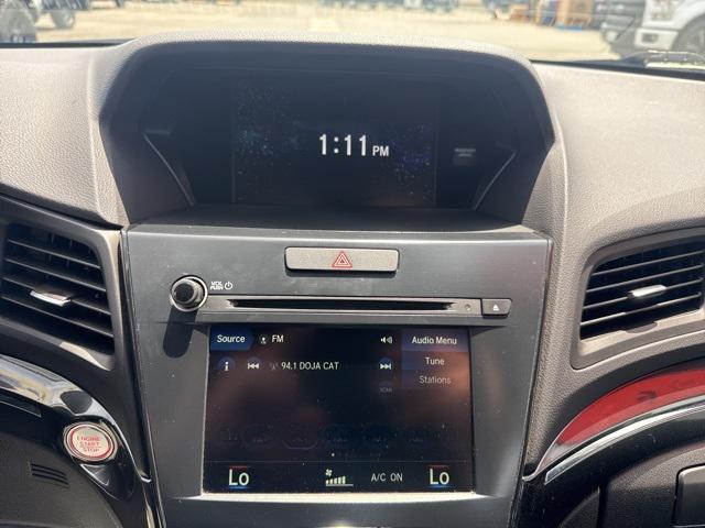 used 2022 Acura ILX car, priced at $32,567