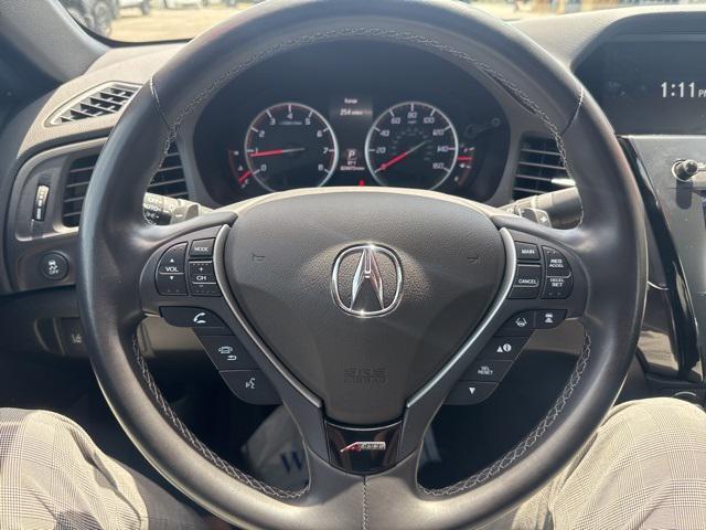 used 2022 Acura ILX car, priced at $32,567