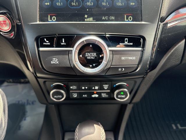 used 2022 Acura ILX car, priced at $32,567